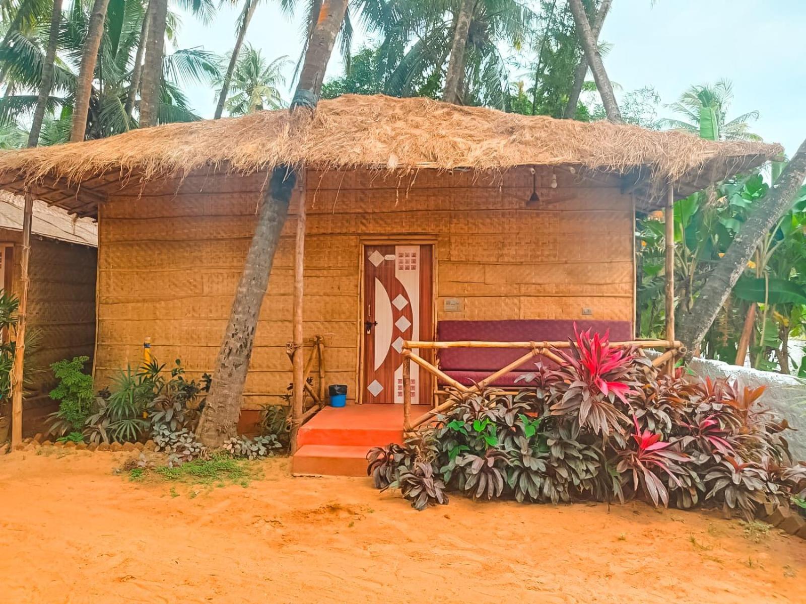 Dunes Holiday Village Mandrem Exterior foto